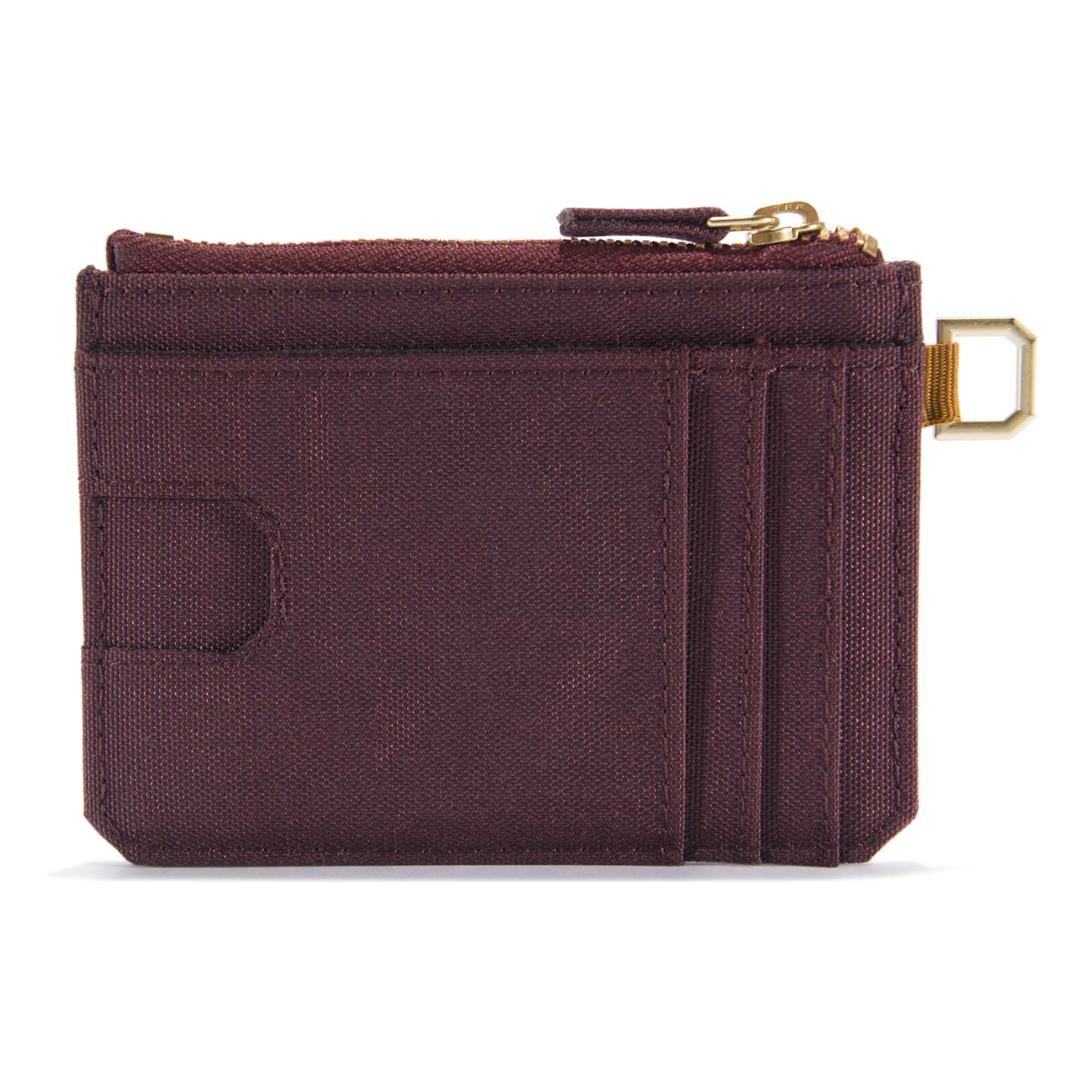Additional thumbnail 4 of Nylon Duck Zippered Card Keeper
