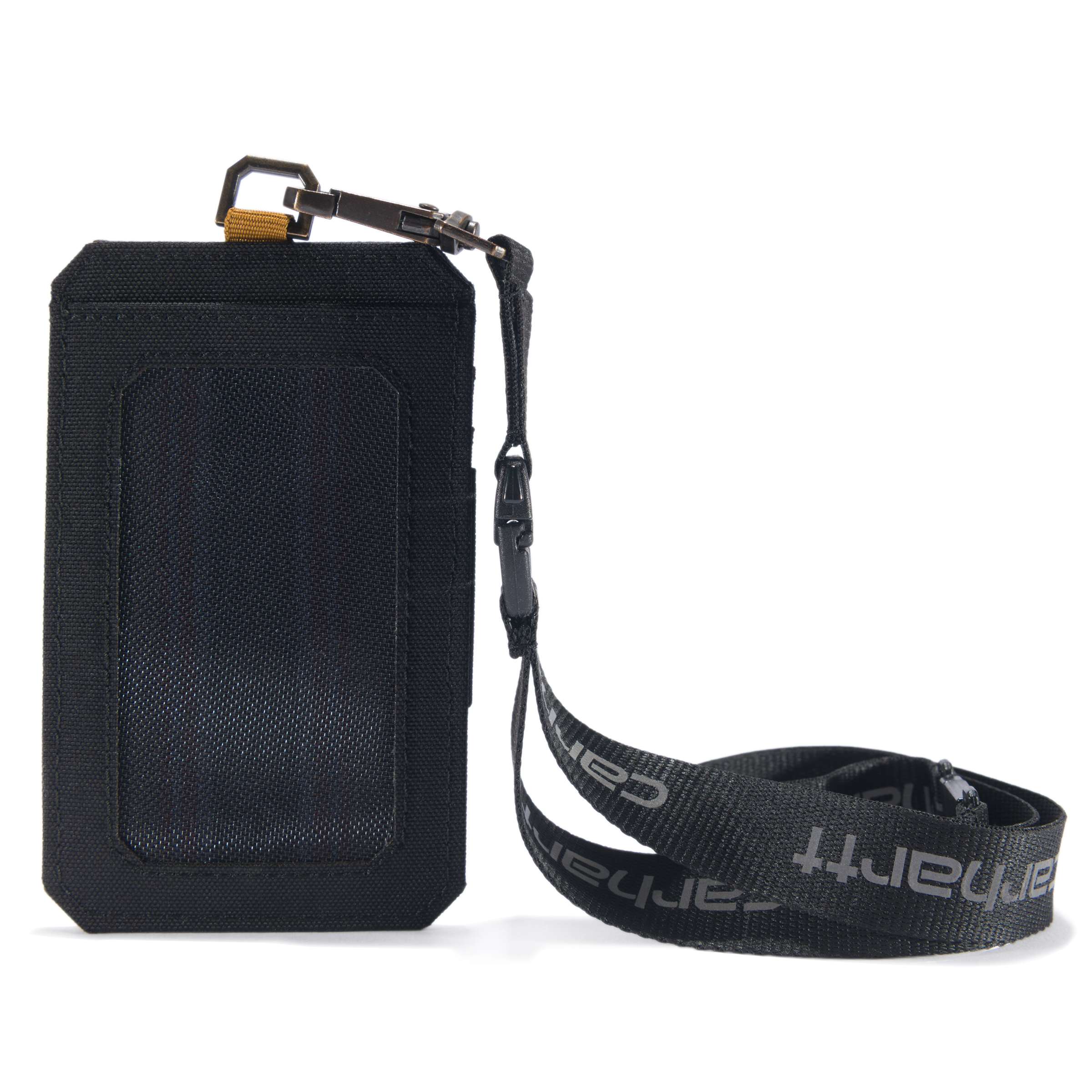 Additional thumbnail 2 of NYLON DUCK ID HOLDER AND LANYARD