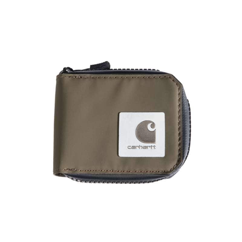 Oil Tan Front Pocket Wallet