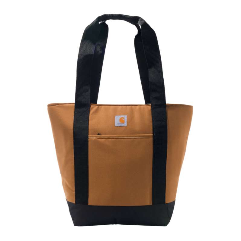 Carhartt  Carhartt Brown Insulated 40 Can Backpack Tote