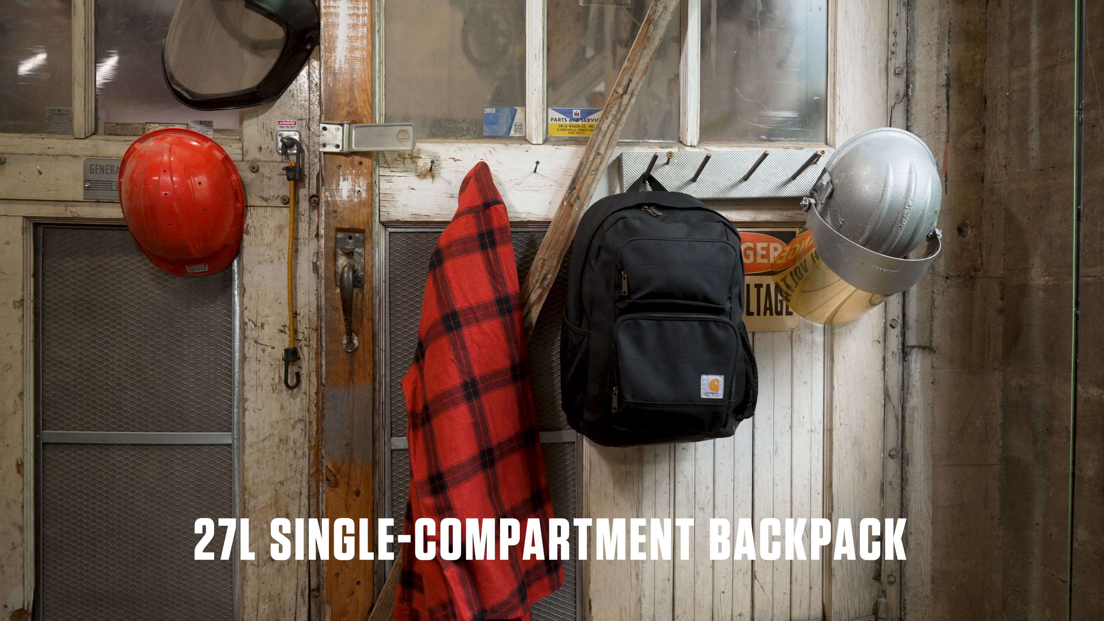 Additional thumbnail 2 of 27L Single-Compartment Backpack