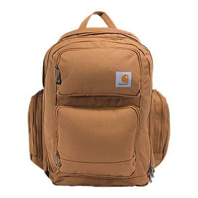 Carhartt Unisex Carhartt Brown 35L Triple-Compartment Backpack