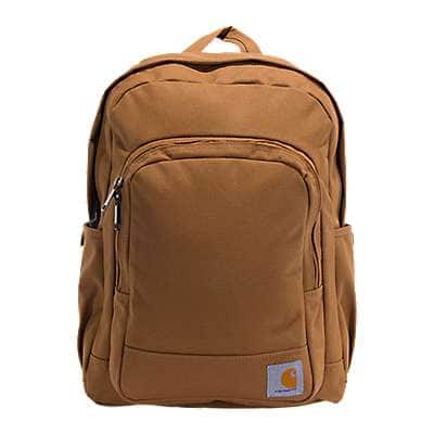Carhartt Unisex Carhartt Brown 25L Classic Laptop Backpack