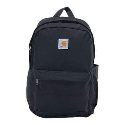 Carhartt Unisex Black 21L Classic Laptop Backpack