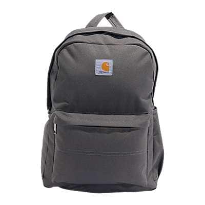 Carhartt Unisex Gray 21L Classic Laptop Backpack