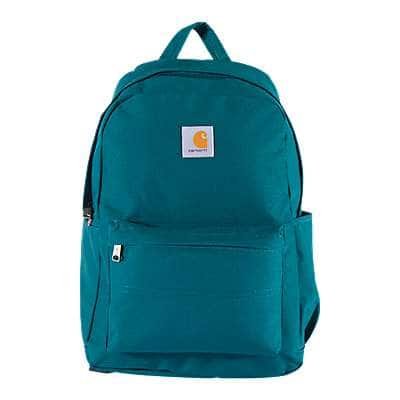 Carhartt Unisex Teal Blue 21L Classic Laptop Backpack