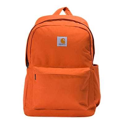 Carhartt Unisex Burnt Orange 21L Classic Laptop Daypack
