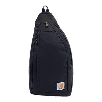 Carhartt Unisex Black Sling Bag