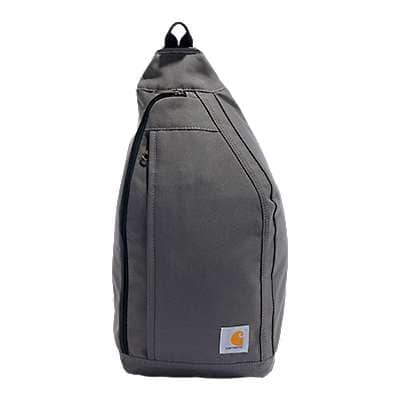 Carhartt Unisex Gray Sling Bag