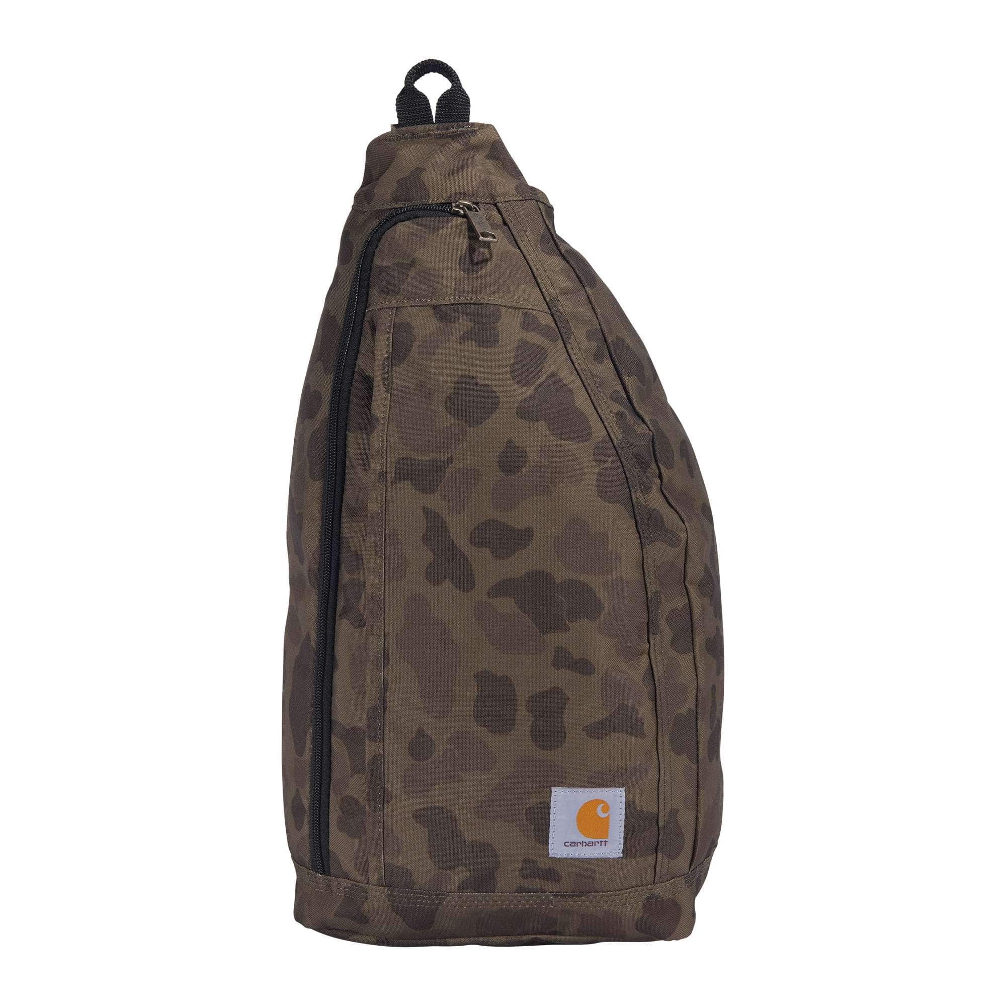 Carhartt Sling Bag Duck, Camo