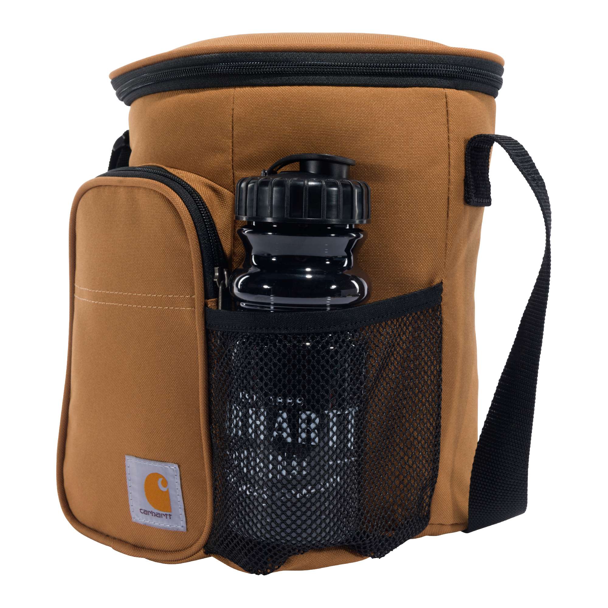 Carhartt Insulated 10 Can Vertical Cooler + Water Bottle