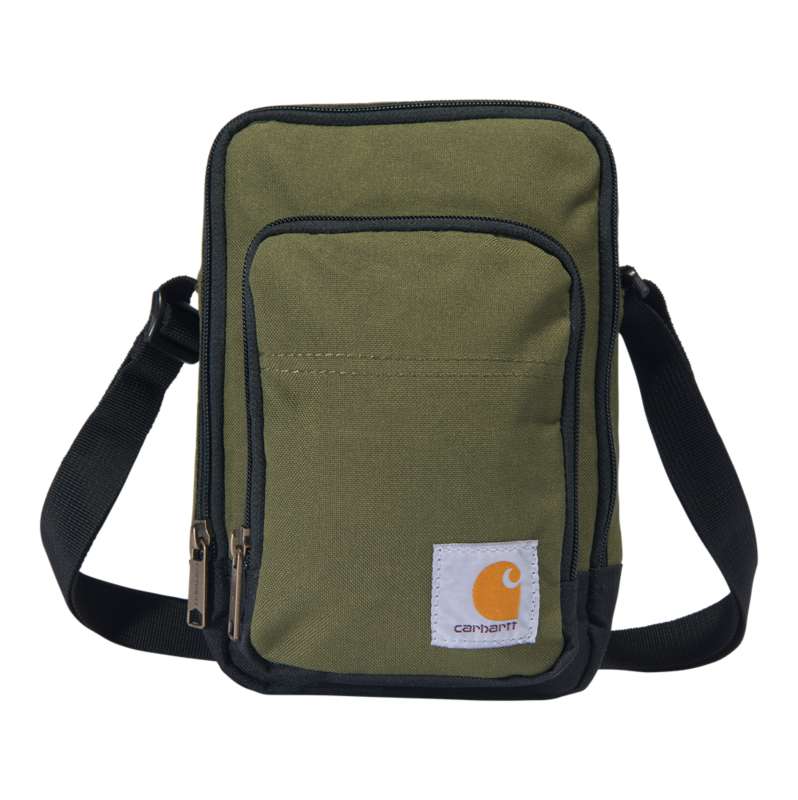 CARHARTT Messenger/Laptopcomputer Bag CrossBody Bag - Black NWT