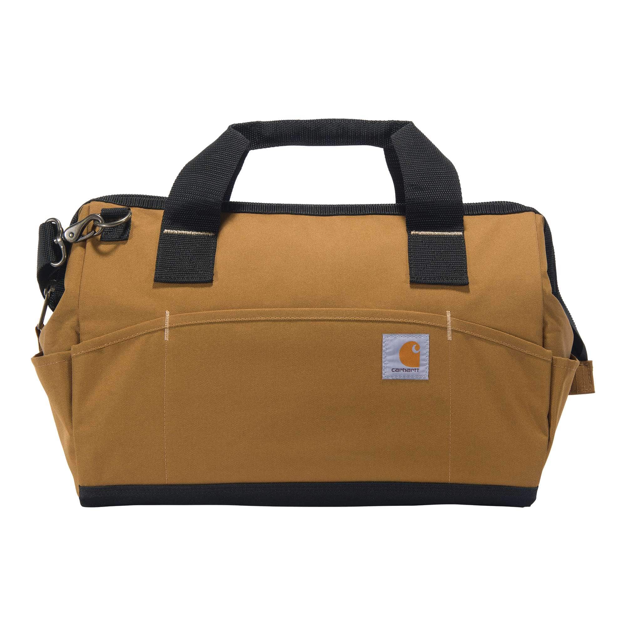 16-Inch 17 Pocket Midweight Tool Bag