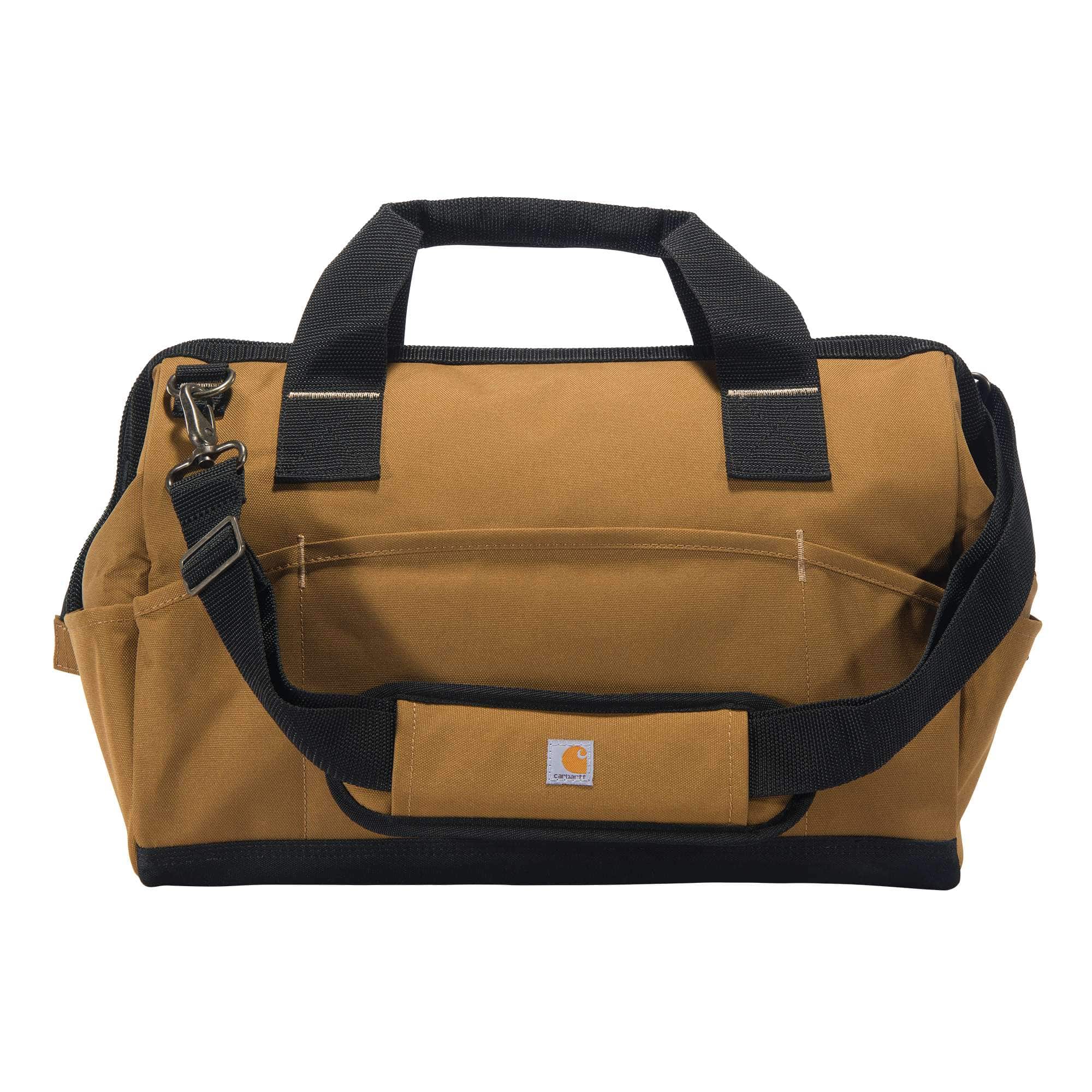 16-Inch 17 Pocket Midweight Tool Bag