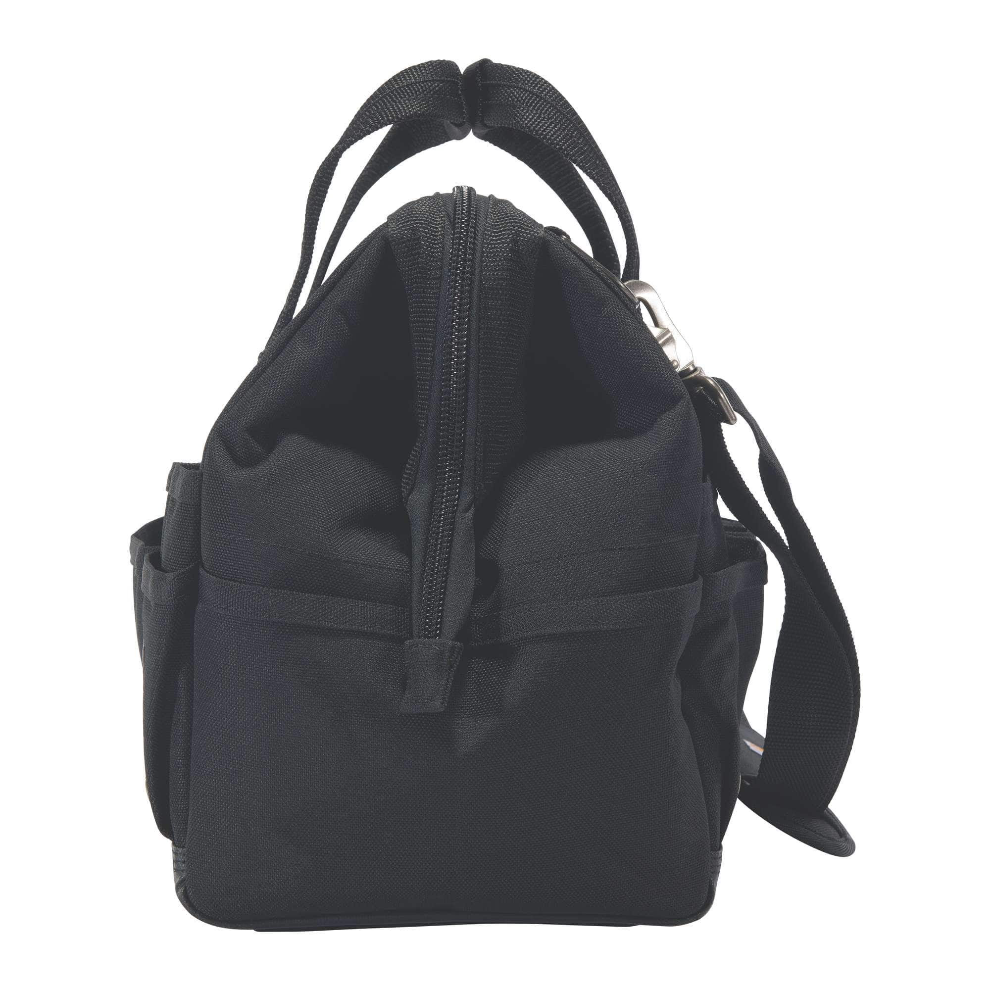 16-Inch 30 Pocket Heavyweight Tool Bag