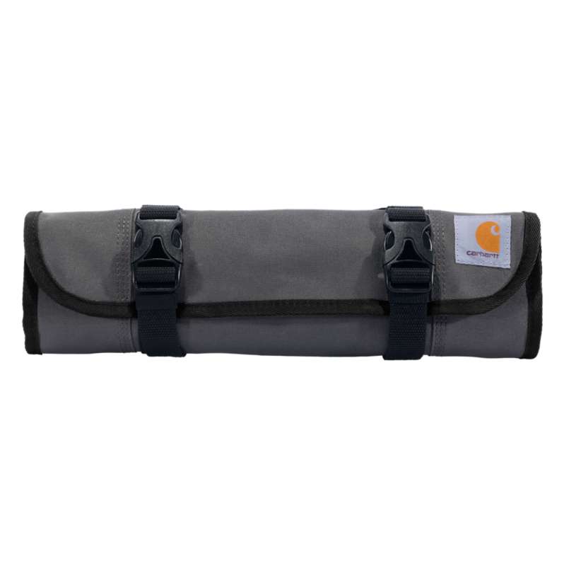 Carhartt  Gray 18-Pocket Utility Roll