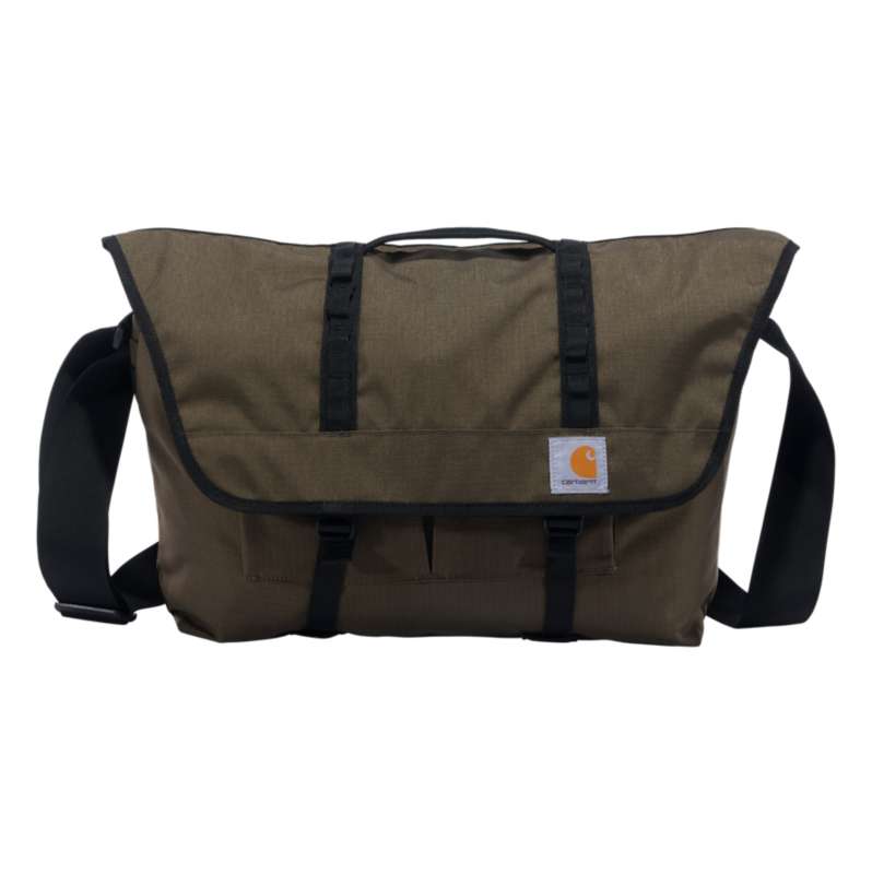 Shop Carhartt Men's Navy Messenger & Shoulder Bags