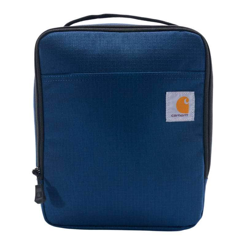 Carhartt  Navy Cargo Series Insulated 4 Can Lunch Cooler