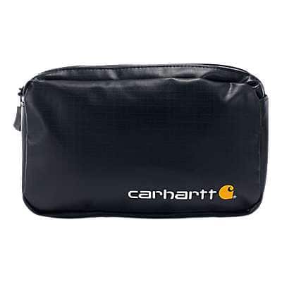 Carhartt Unisex Black Cargo Series Rain Defender® Pouch