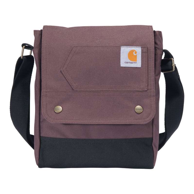 CARHARTT Messenger/Laptopcomputer Bag CrossBody Bag - Black NWT