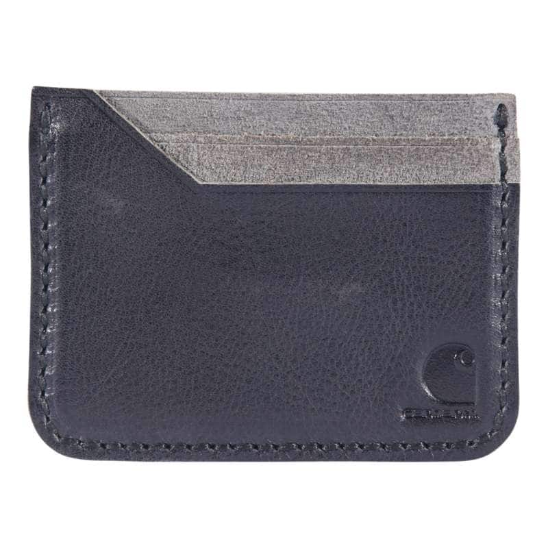 Oil Tan Leather Front Pocket Wallet