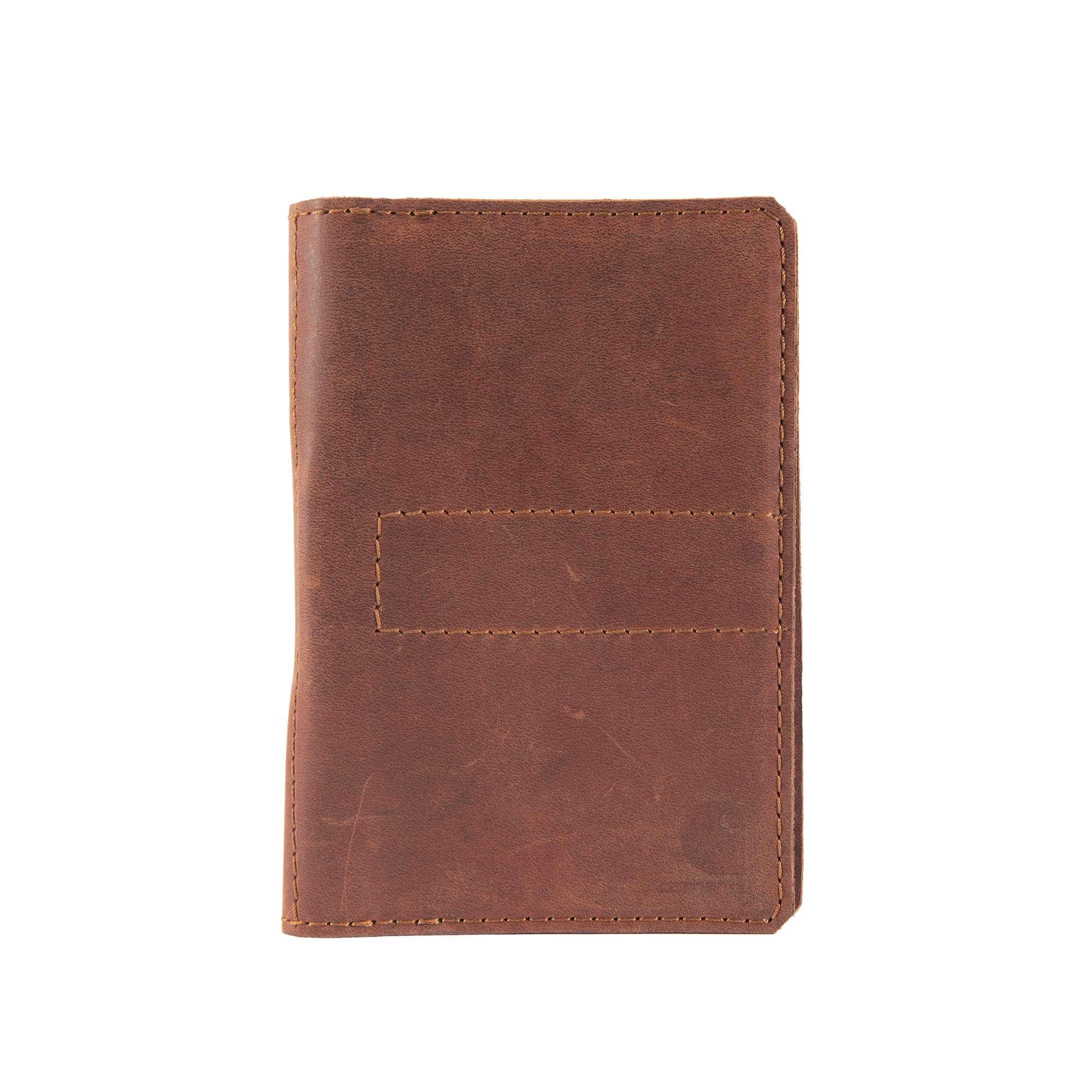 Additional thumbnail 1 of Craftsman Leather Notebook Cover