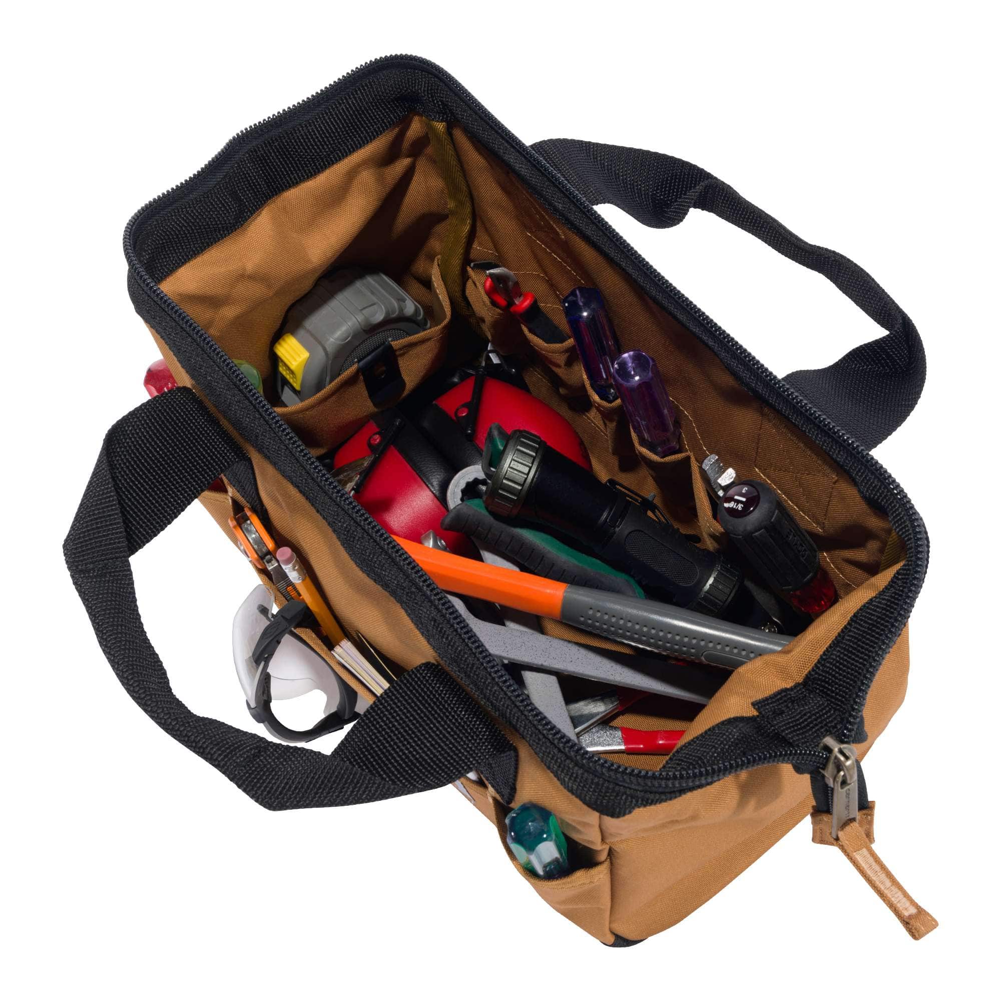 13-Inch 15 Pocket Midweight Tool Bag