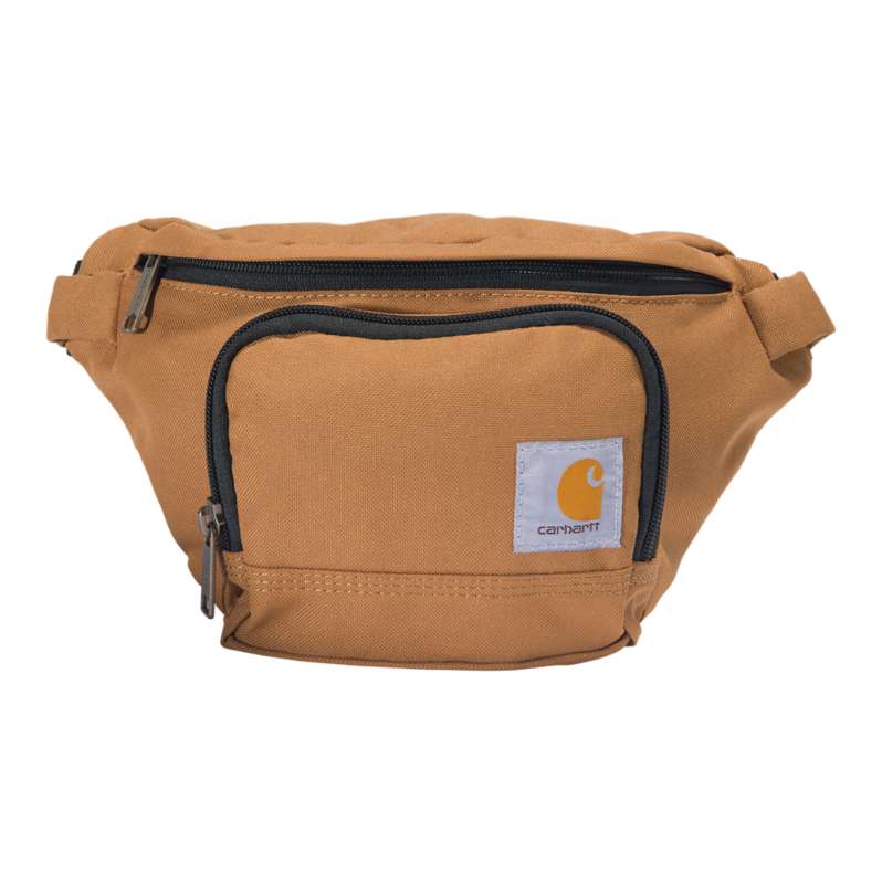 Carhartt Waist Pack, Durable, Water-Resistant Hip Pack, Navy & Mono Sling  Backpack, Unisex Crossbody…See more Carhartt Waist Pack, Durable