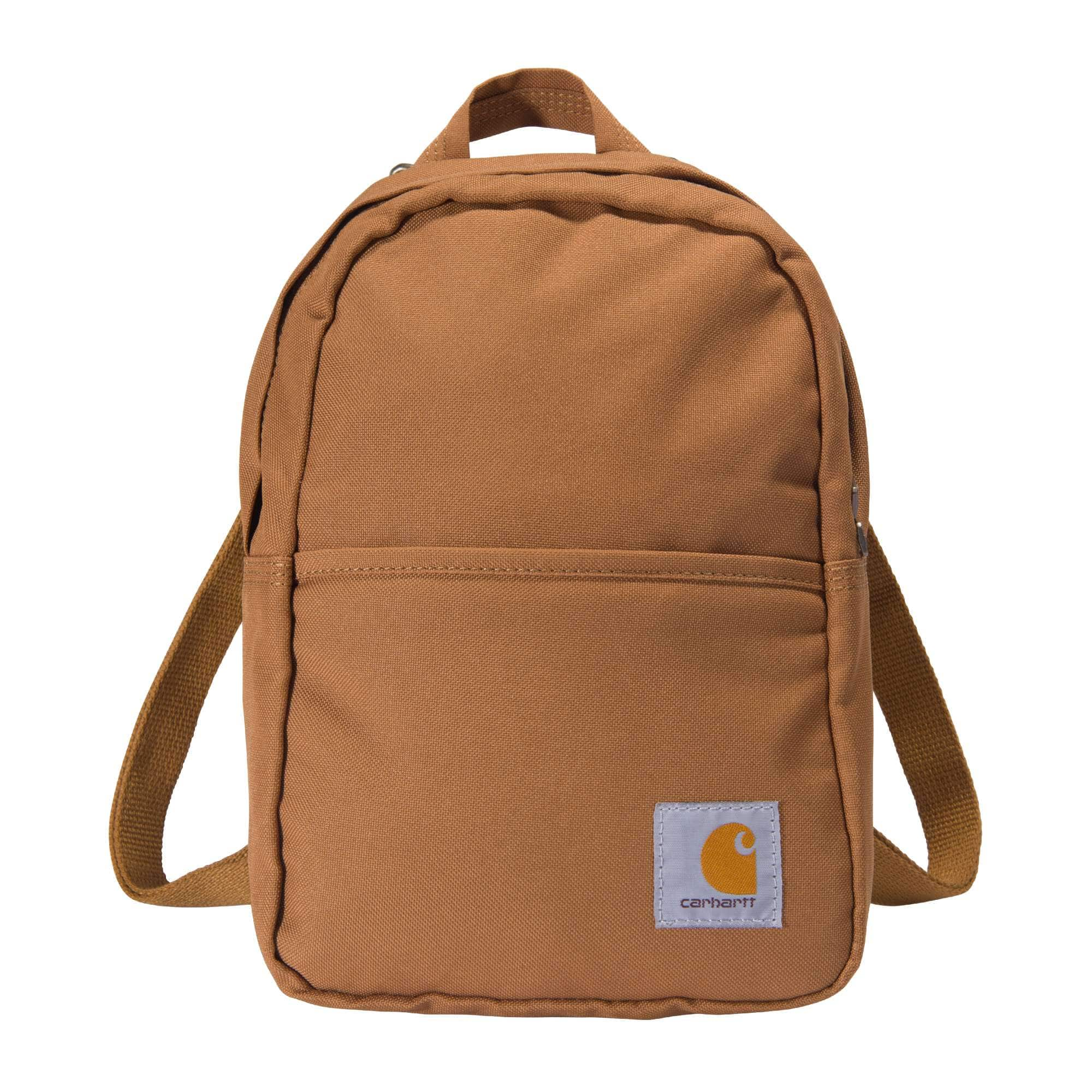 CARHARTT ZAINO IDROREPELLENTE Unisex Brown