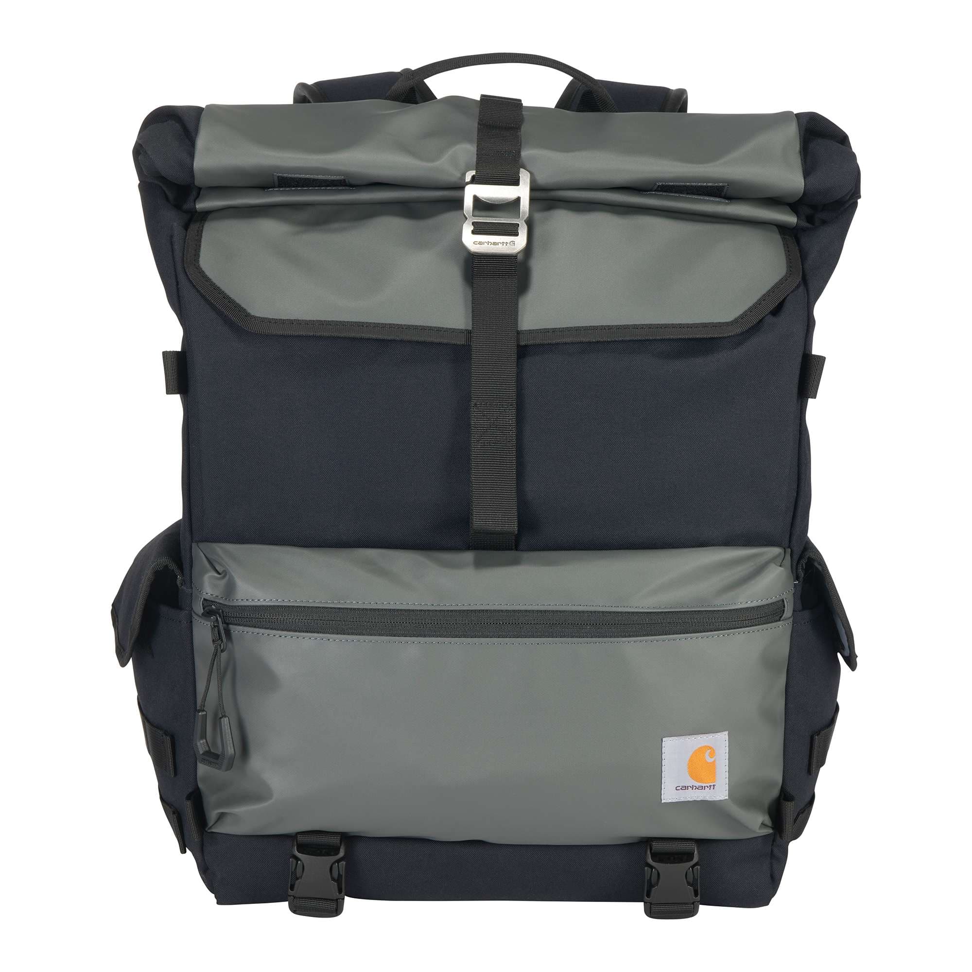 Additional thumbnail 1 of 40L Nylon Roll-Top Backpack