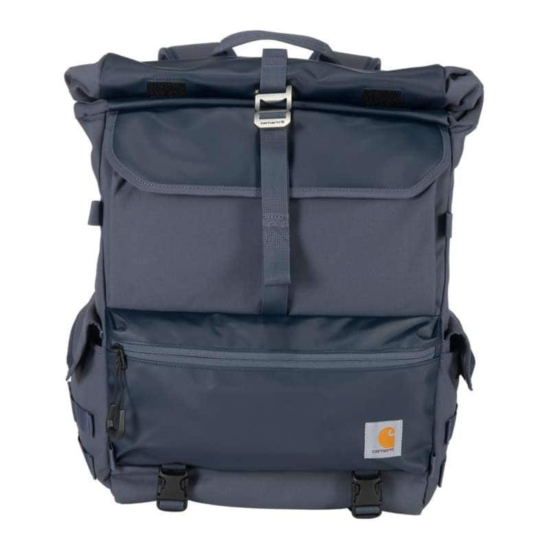 Carhartt  Bluestone 40L Nylon Roll-Top Backpack