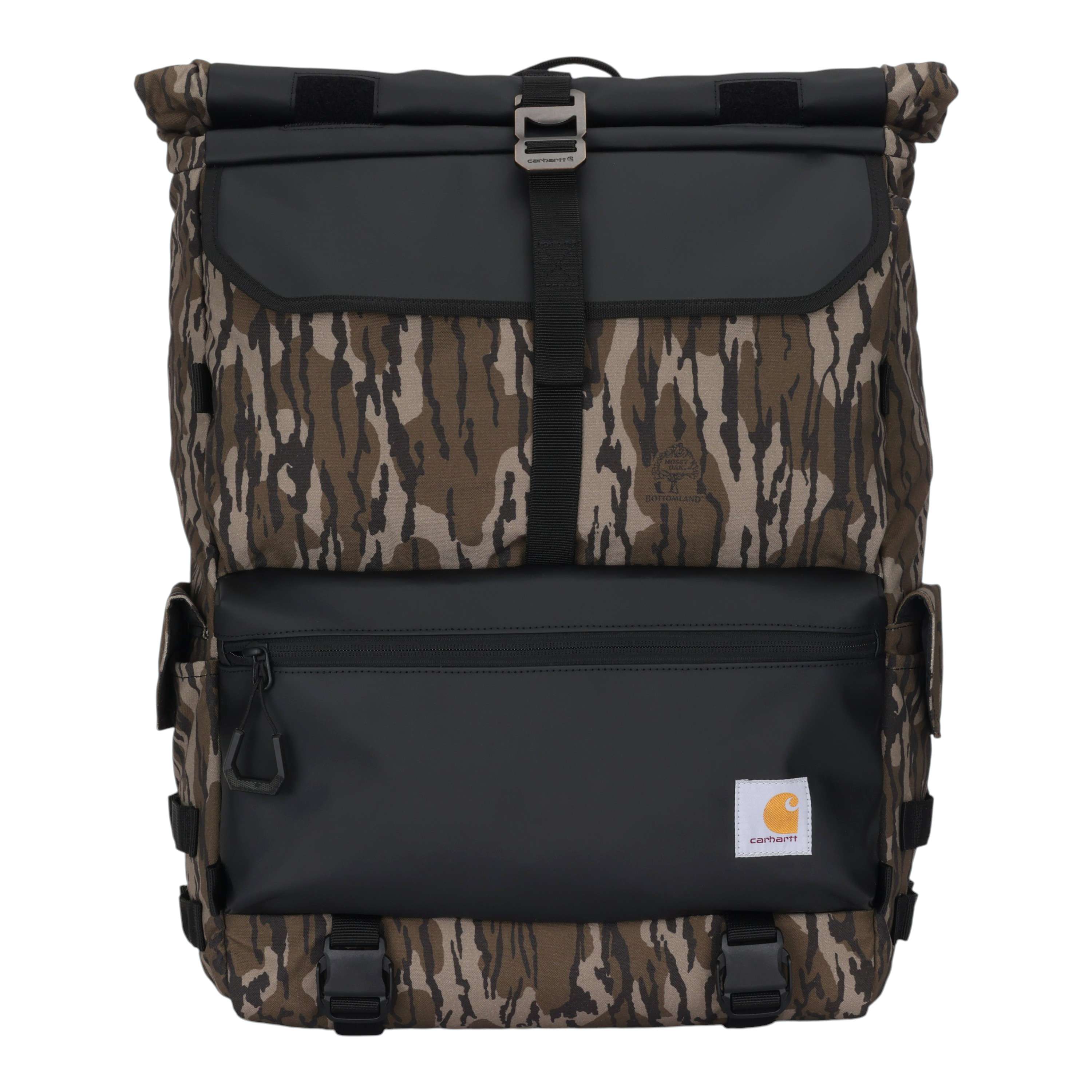 Carhartt 40L Nylon Roll-Top Backpack