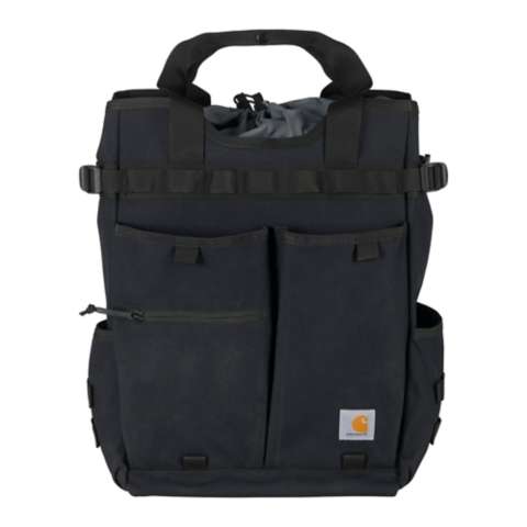Рюкзак Carhartt 28L Nylon Cinch-Top Convertible Tote
