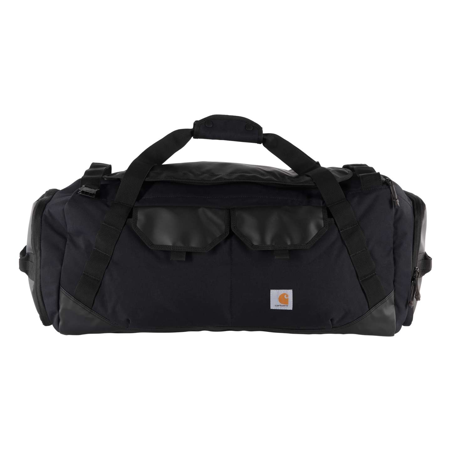 Нейлоновая дорожная сумка Carhartt Heavy-Haul Utility, 55 л, цвет: Чёрный — фото 1