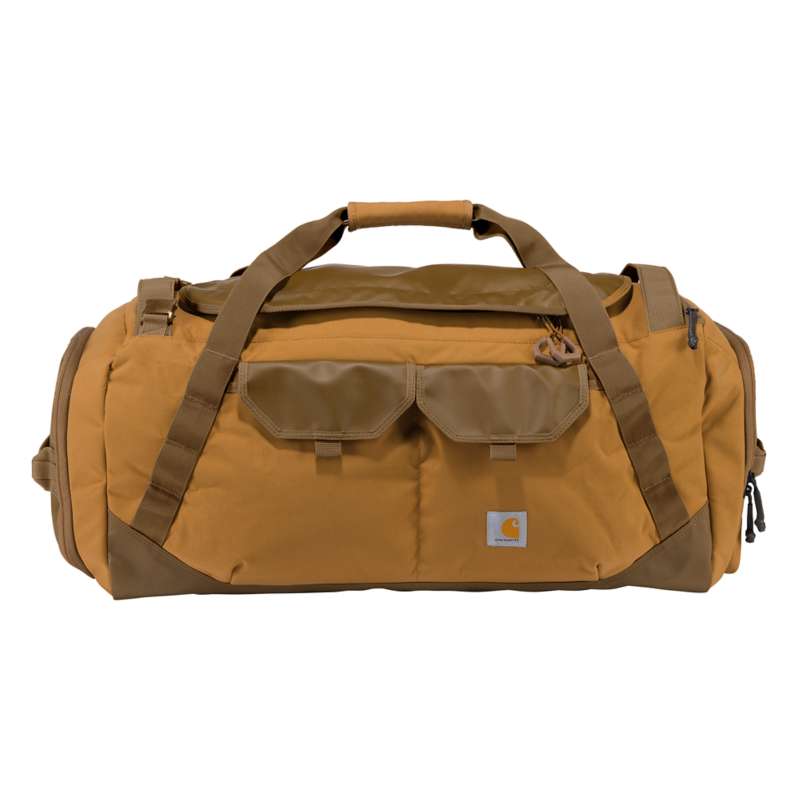 75L Nylon Heavy-Haul Duffel | Carhartt Brown | Carhartt