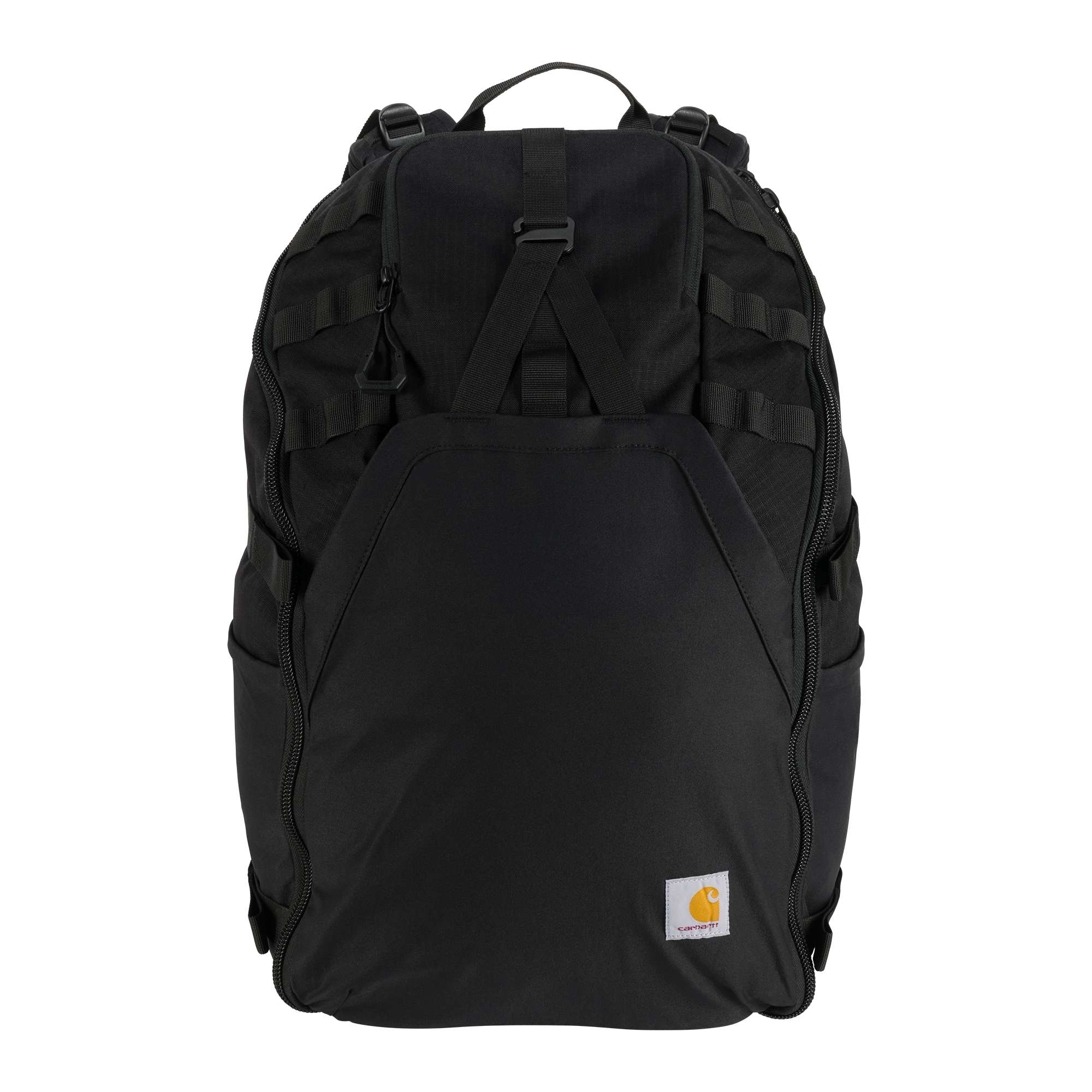 Additional thumbnail 1 of 45L Nylon Internal Frame Hiking Backpack