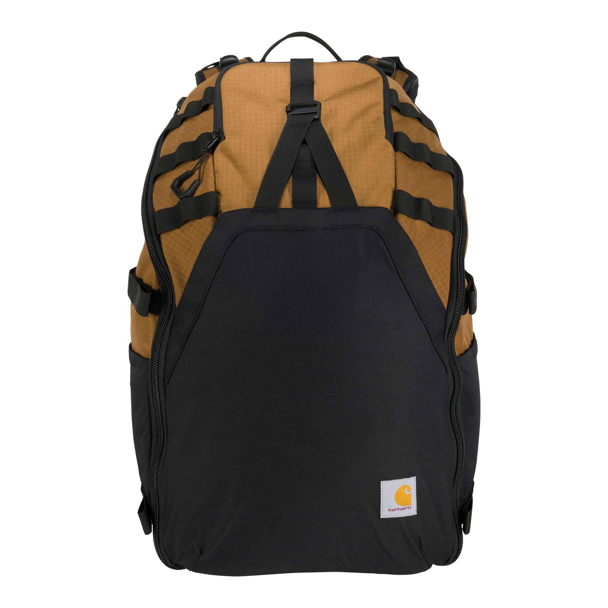 Additional thumbnail 1 of 45L Nylon Internal Frame Hiking Backpack