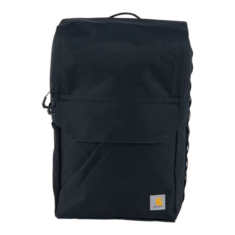 Carhartt  Black 21L Top-Load Laptop Backpack