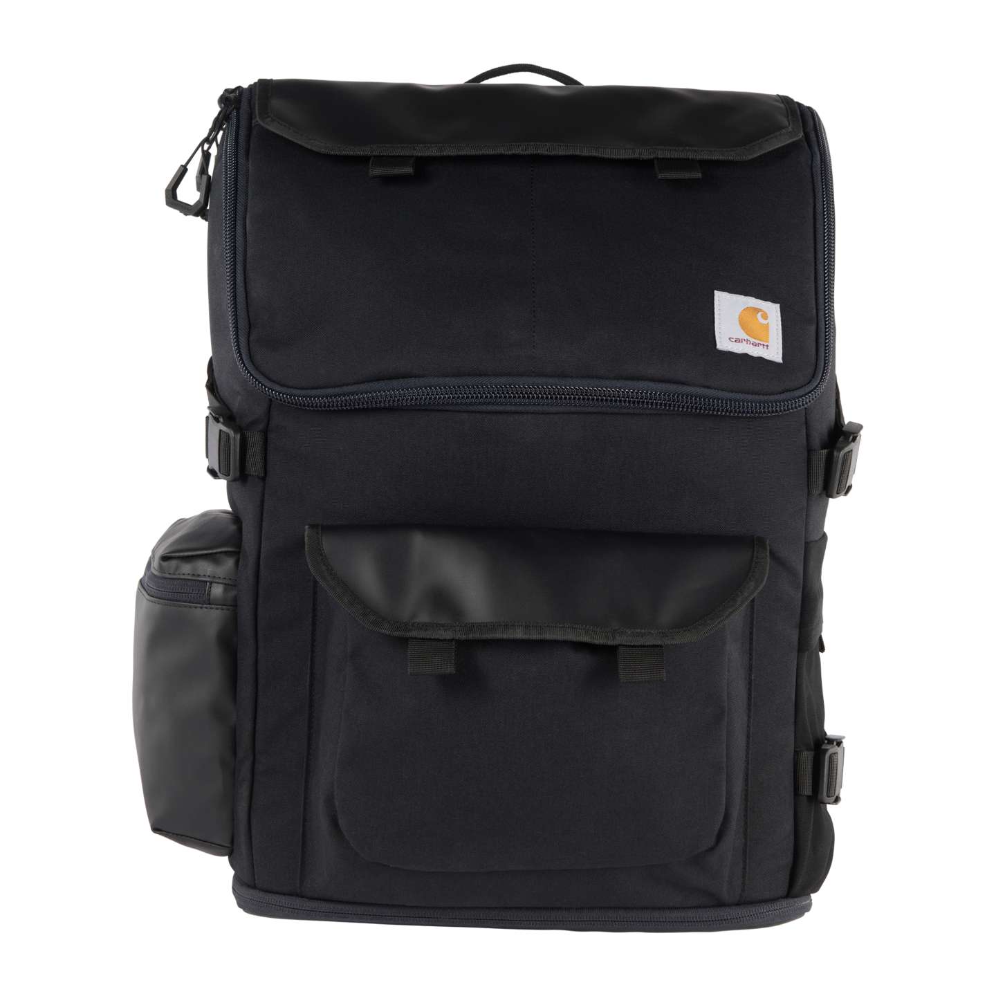 Рюкзак Carhartt 35L Nylon Workday, цвет: Чёрный — фото 1
