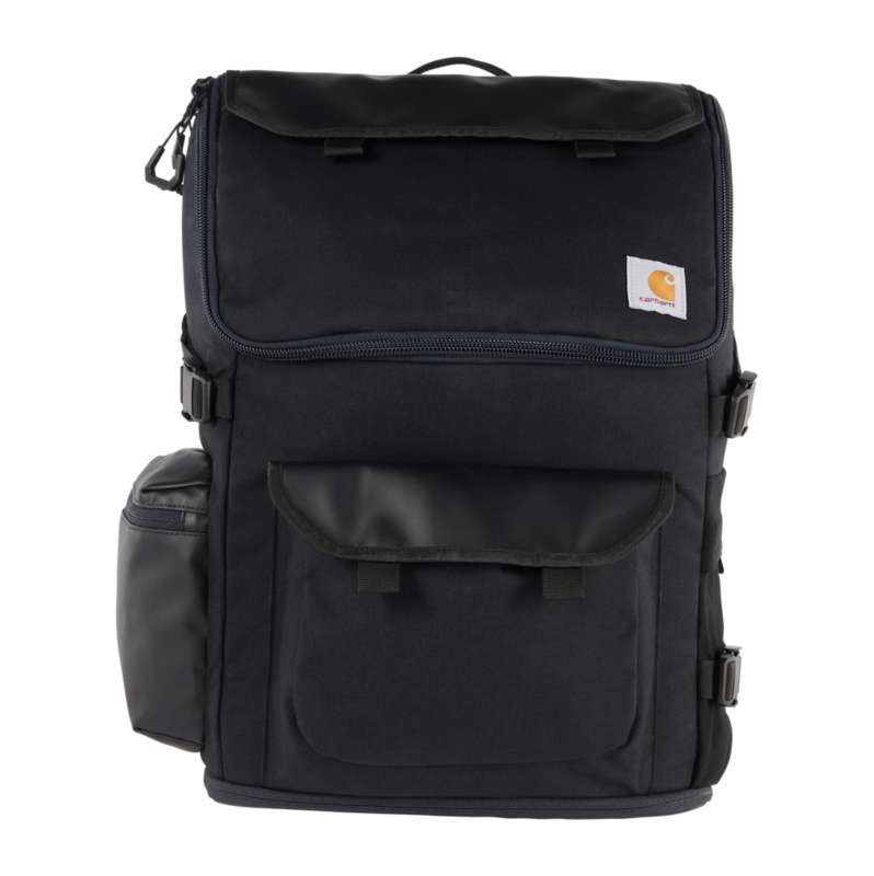 Carhartt  Black 35L Nylon Workday Backpack