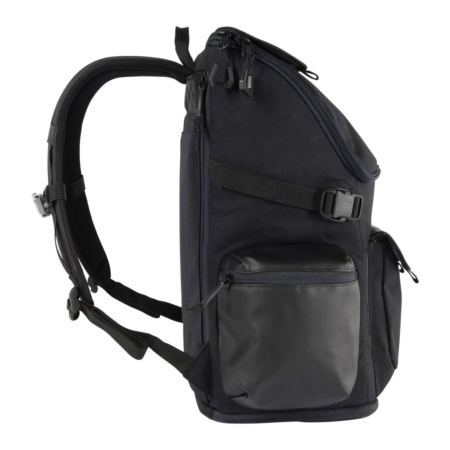 Рюкзак Carhartt 35L Nylon Workday, цвет: Чёрный — фото 3