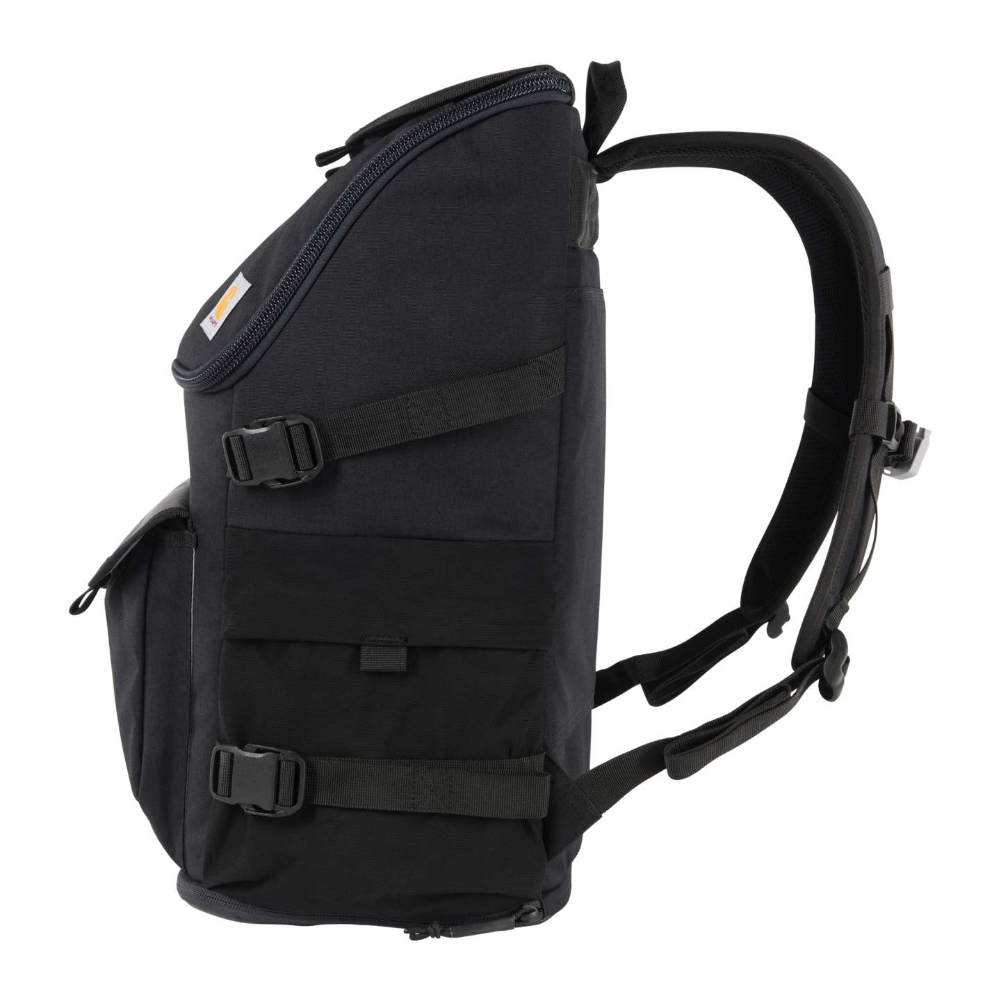 Рюкзак Carhartt 35L Nylon Workday, цвет: Чёрный — фото 2
