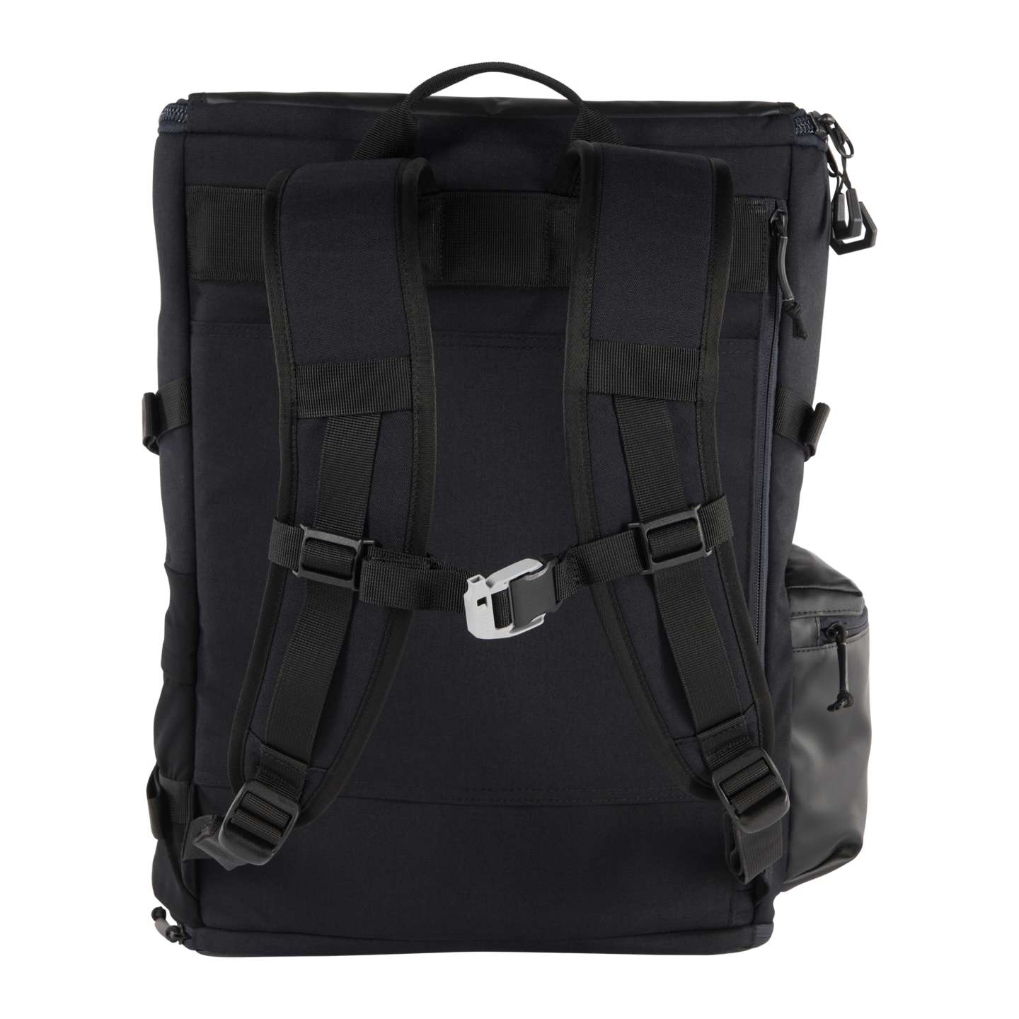Рюкзак Carhartt 35L Nylon Workday, цвет: Чёрный — фото 7