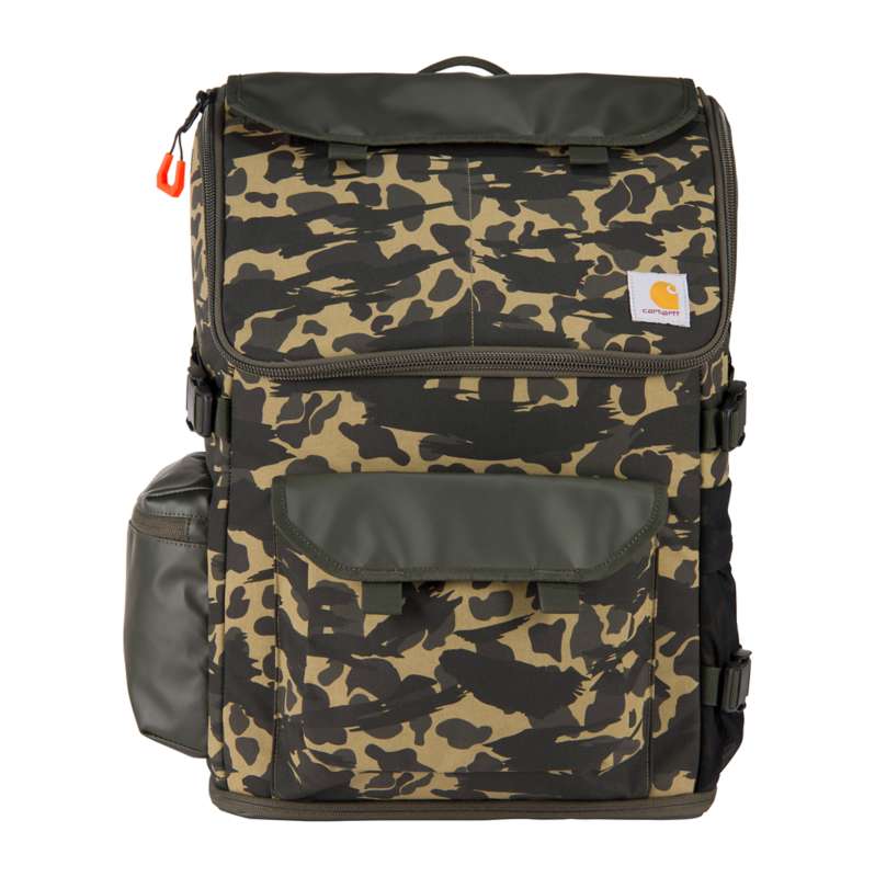 Carhartt  Tarmac/Duck Camo 35L Nylon Workday Backpack