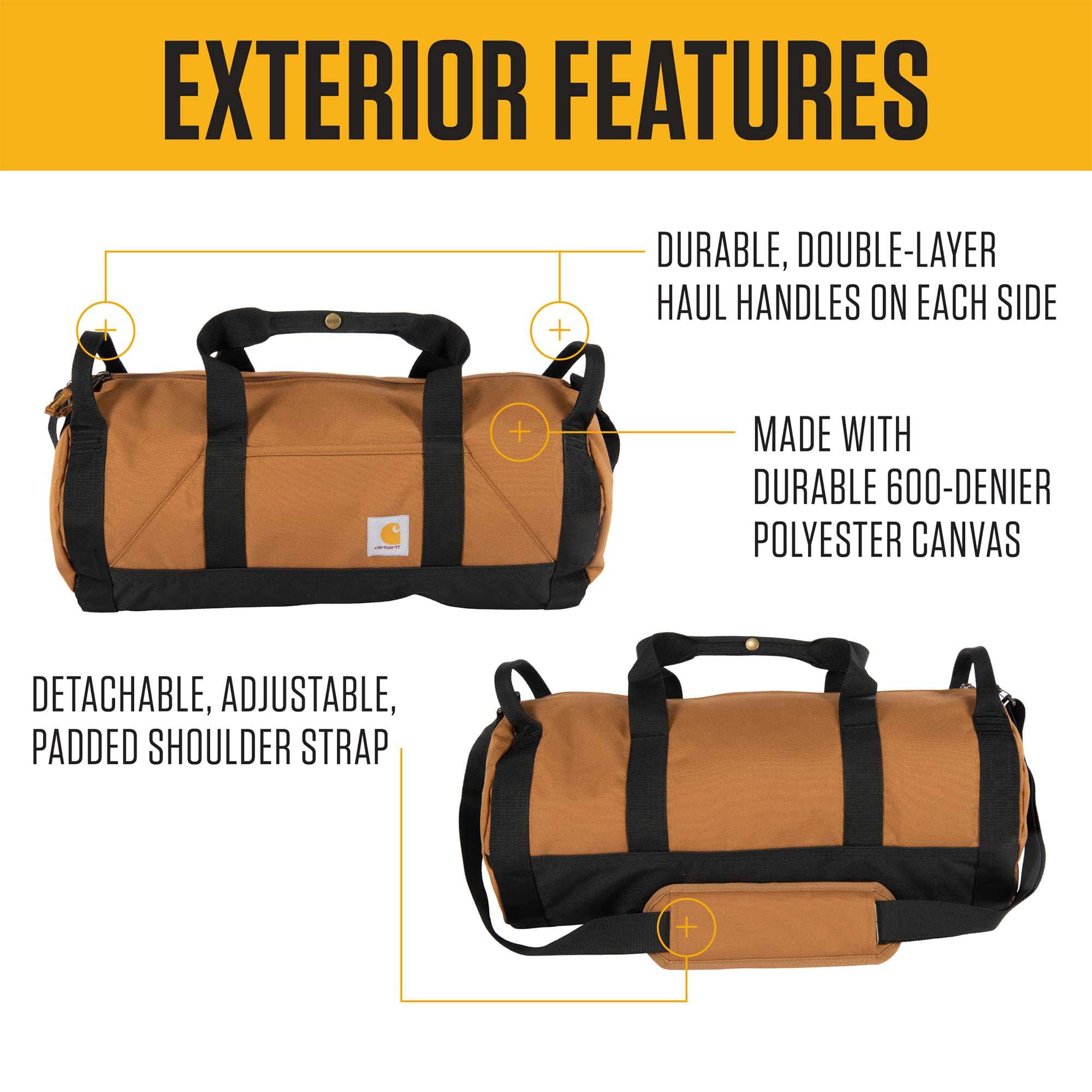 Additional thumbnail 3 of 25L Classic Round Duffel