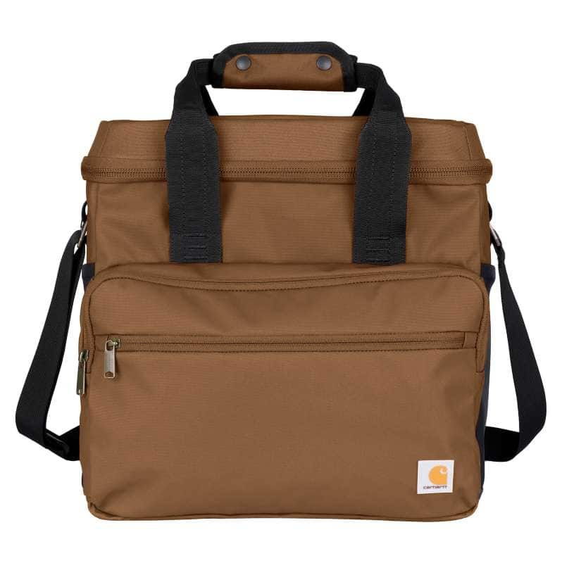 Carhartt  Oiled Walnut Cold Front 24 Can Cooler