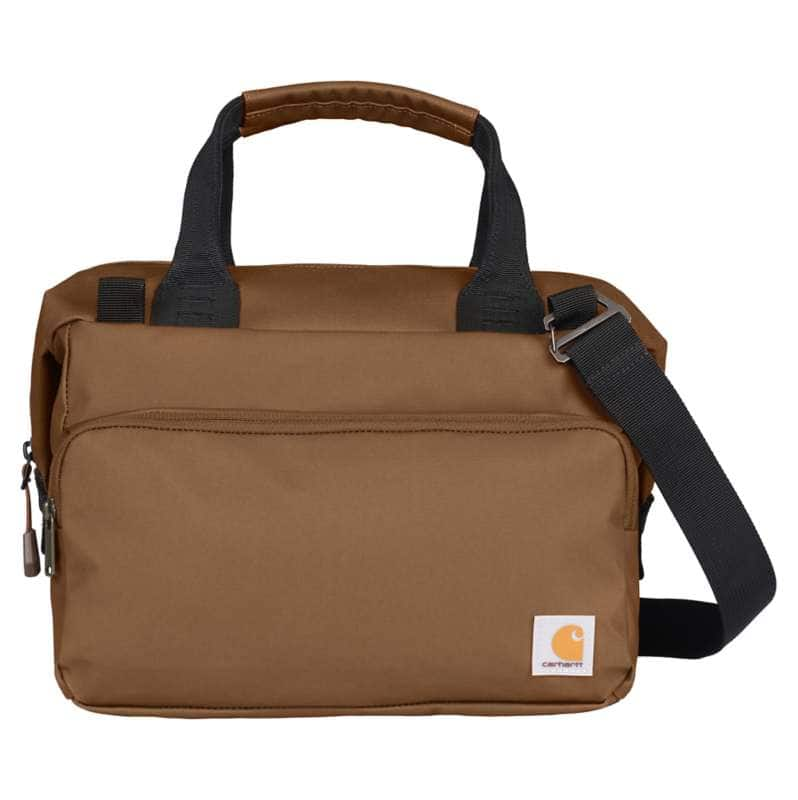 Carhartt  Oiled Walnut Cold Front Lunch Cooler