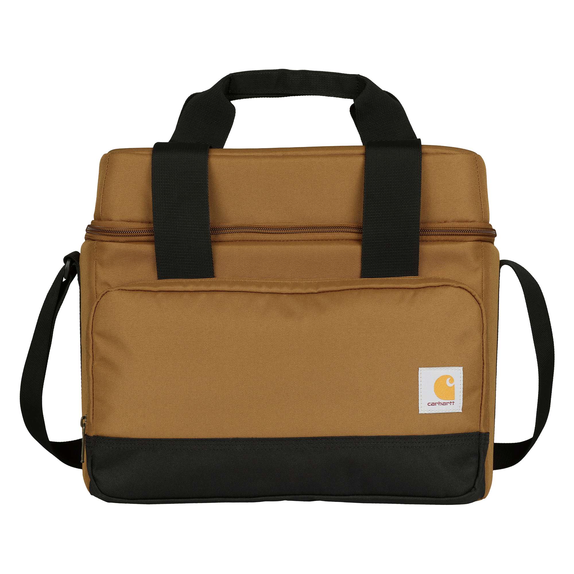 Additional thumbnail 1 of Insulated 24 Can Two Compartment Cooler