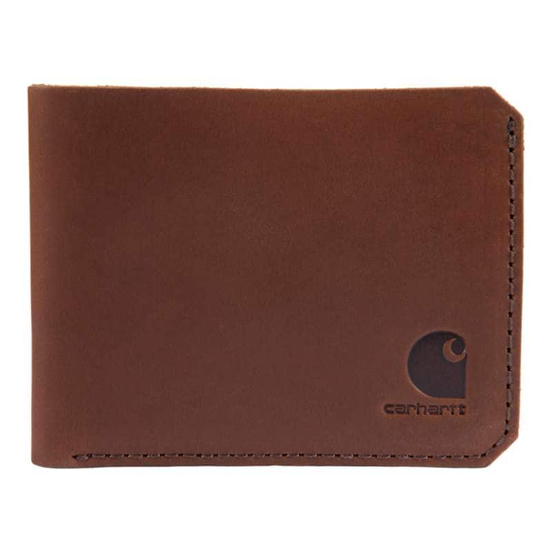 Oil Tan Passcase Wallet