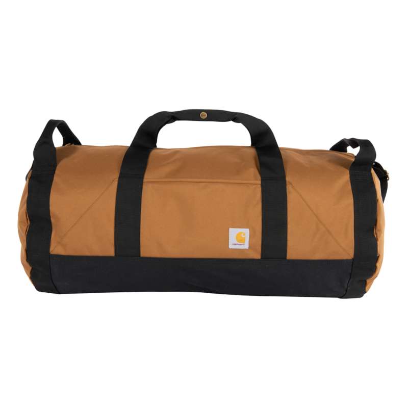 Carhartt  Carhartt Brown 60L Classic Round Duffel